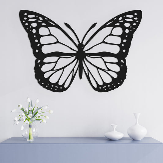 Mariposa - Cuadro decorativo