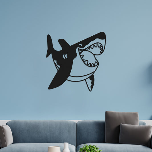 Tiburón - Cuadro decorativo