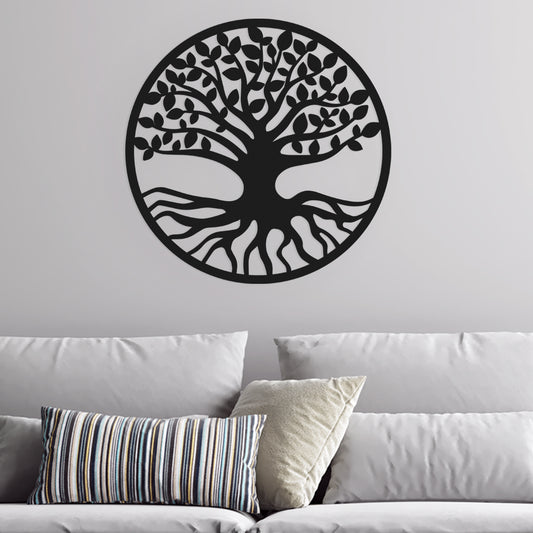 Tree of life - Decorative painting